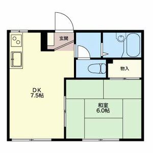 パークサイド若宮 A102号-16