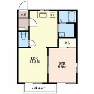 フレグランス和島 0202号-16