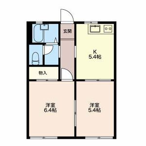 ファインフラッツⅡ B101号室