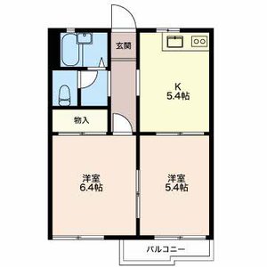 ファインフラッツⅠ A202号-13