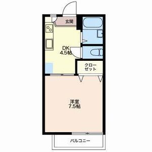 サーティーンガーデン A203号-2