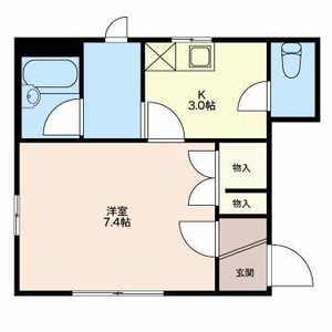 メゾンアプリコット 0102号-12