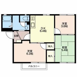 ハイツＭ＆Ｍ鴻之台 0102号室