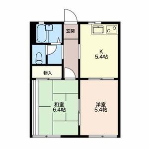 ハイツボンパパ A103号室