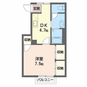 フレグランスマロン 0101号室