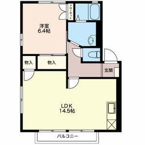 グランメール女池 0202号-3