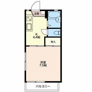 ハイマート西林 0205号-12