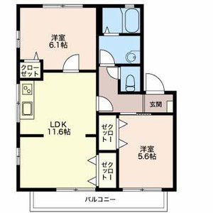 T.TOWNエミネンス A202号-15