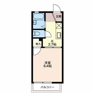 プランドール神戸Ｃ 0203号室