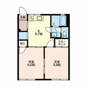 サンパレス本沢合Ⅱ 2101号-15