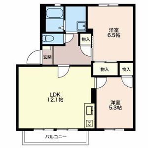 ファミール西日野 B101号-16