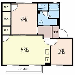 アビタシオンときわ C202号-10