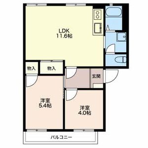 グランドール日永 A101号-11