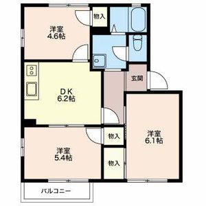 タウンＡ 0105号室