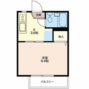 パティオ那古野 0105号室