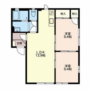 ファミール塩津 B101号-16