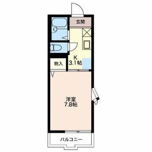 そふぃあ高峯 0201号室