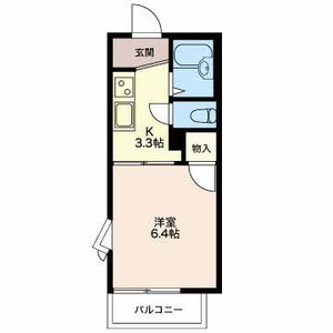 フレグランス７ 0105号室