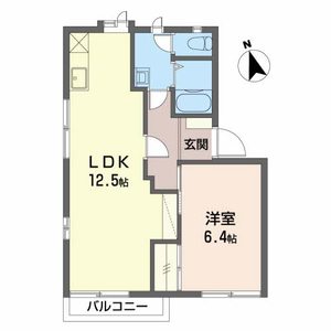 フレグランスＫ A202号-16