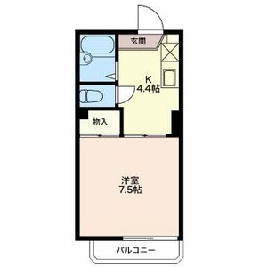 ベルメゾン安茂里 0103号-14