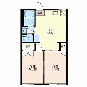 コートビレッジ 0105号室