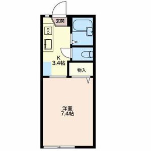 フローネ　ツカサ 0101号室