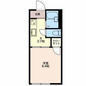 コート若草 0101号-2