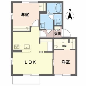 グレースタウン F102号-2