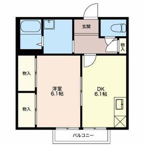 エントピア豊明 0202号室