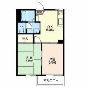 コーポ神明西 0103号-2