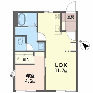 サンハイツ北城 A103号室