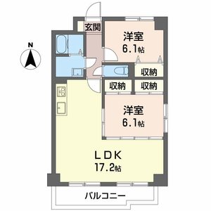 ＶＩＶＲＥ平中 003A号-3