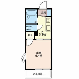 スモール江西 0102号室