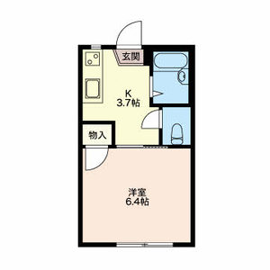 カーサ小牧 0113号室