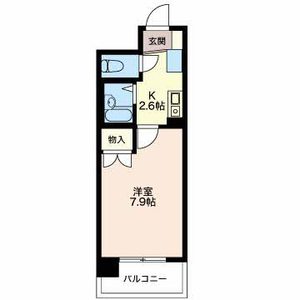 ユーフォニア岩塚 0605号室