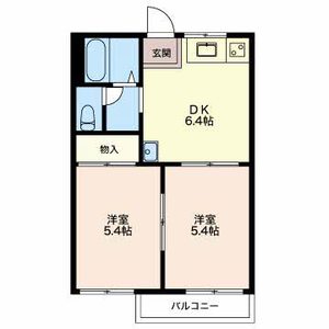 サンジュエール 0202号室