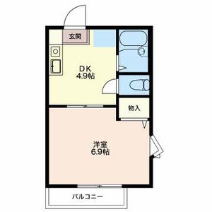 ロイヤルヒル山口 A206号-13