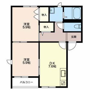 アドザックス白馬 A201号室