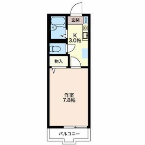 グリーンハイツ旭 A202号-2