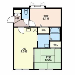 メゾンデジュネシス 0101号室