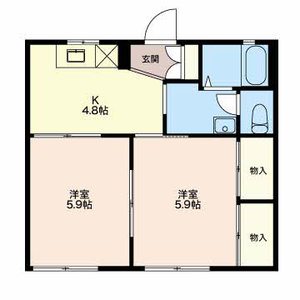 メゾンデジュネシス 0102号室