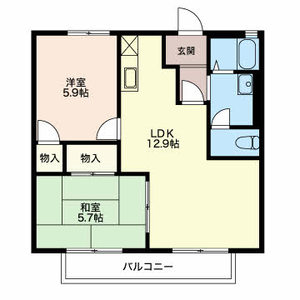 ウエストサイドＫＥＮＺＯ A202号室