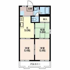 エクセルワン 0203号室