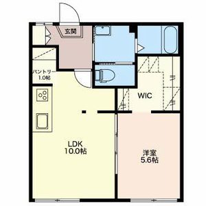 サクラメント 0102号室