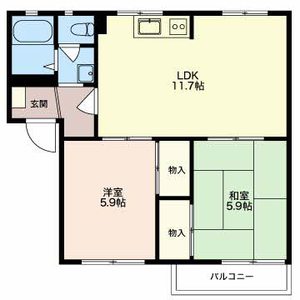 フレグランス５０ A201号-2