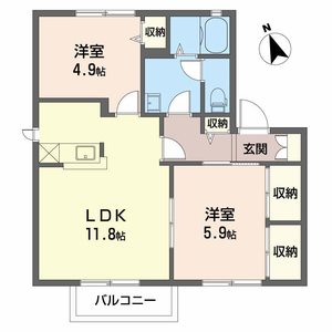 セラコーポ常願 A202号-13