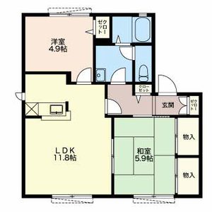 セラコーポ常願 A102号-14
