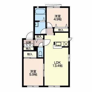 ディアス＆ディアス B101号-16