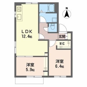 グレートタウン立川B102-5