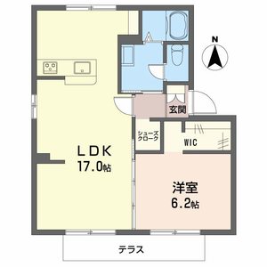フレグランス立川 B102号-16